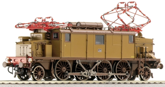 Electric Locomotive E.432 TRIFASE<br /><a href='images/pictures/Roco/62384.jpg' target='_blank'>Full size image</a>